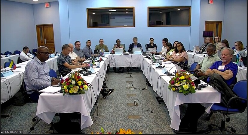 Nicaragua participa en Reunión de la Comisión de Pesca para el Atlántico Centro Occidental